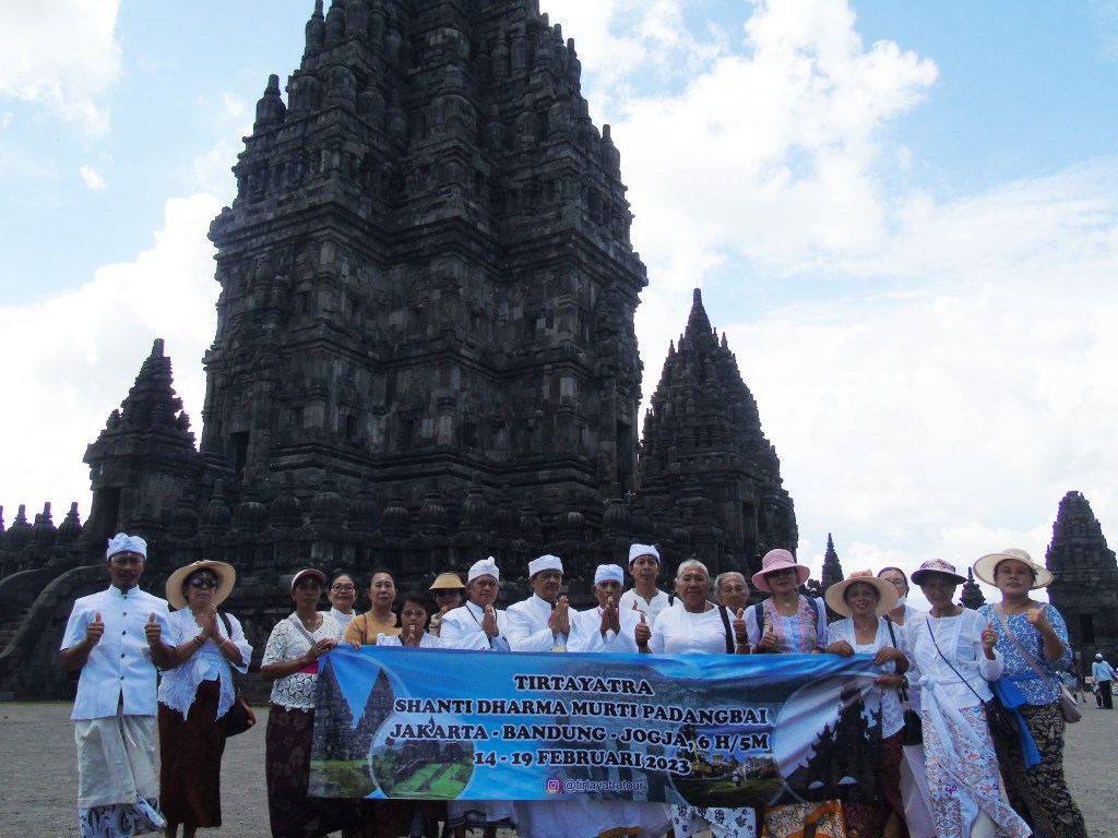 Candi Prambanan-Jogja