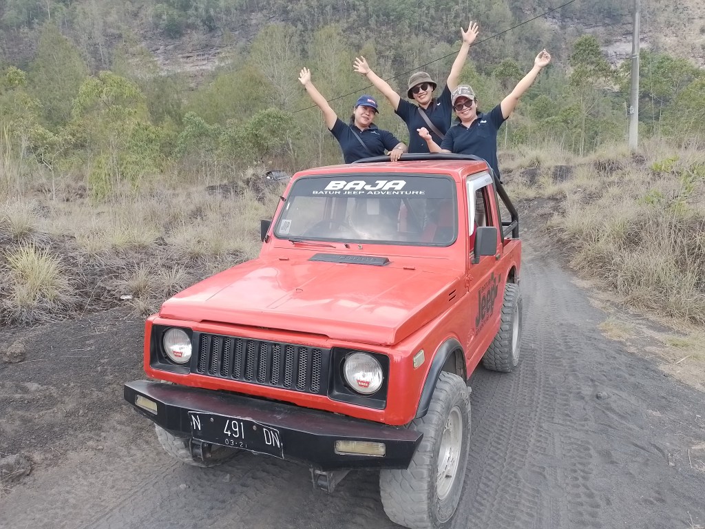 Jeep Adventure Kintamani