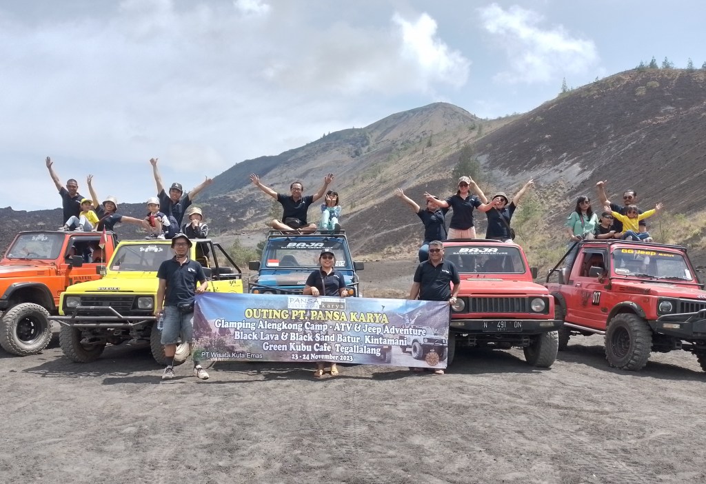 Bali Tour Adventure&nbsp;4H/3M