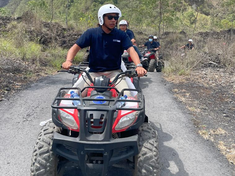ATV Ride-Kintamani