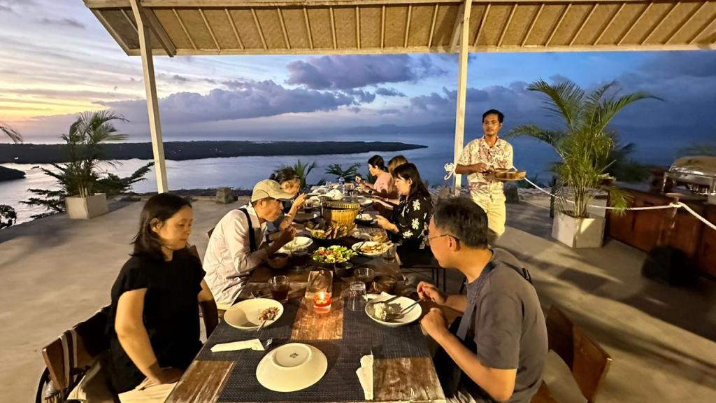 dinner-nusa-penida