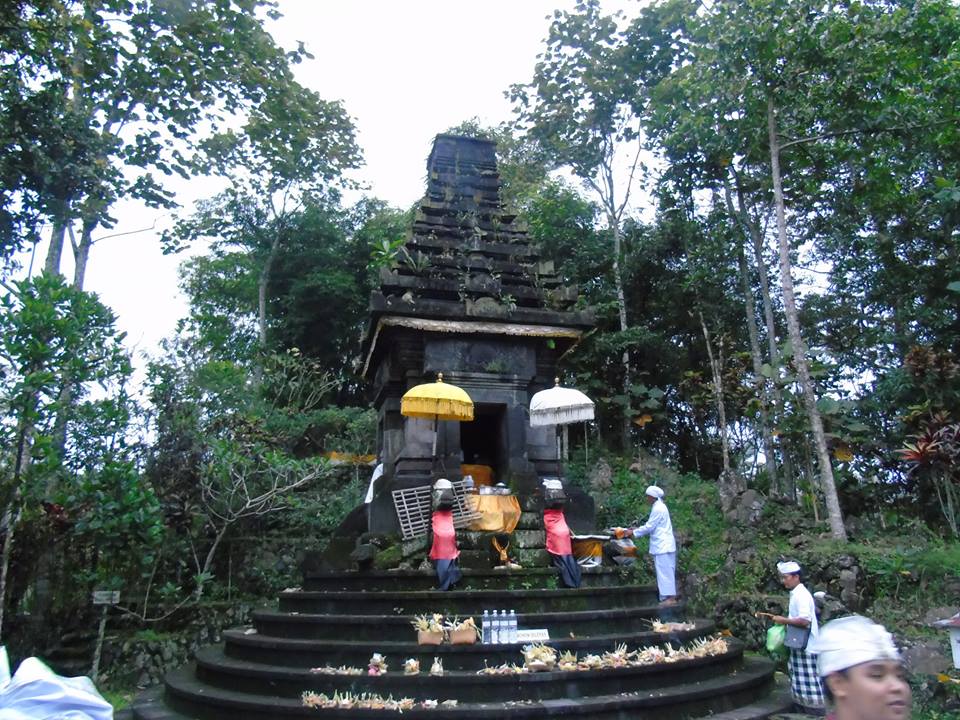 Candi Agung Gumuk Kancil &&nbsp;Beji