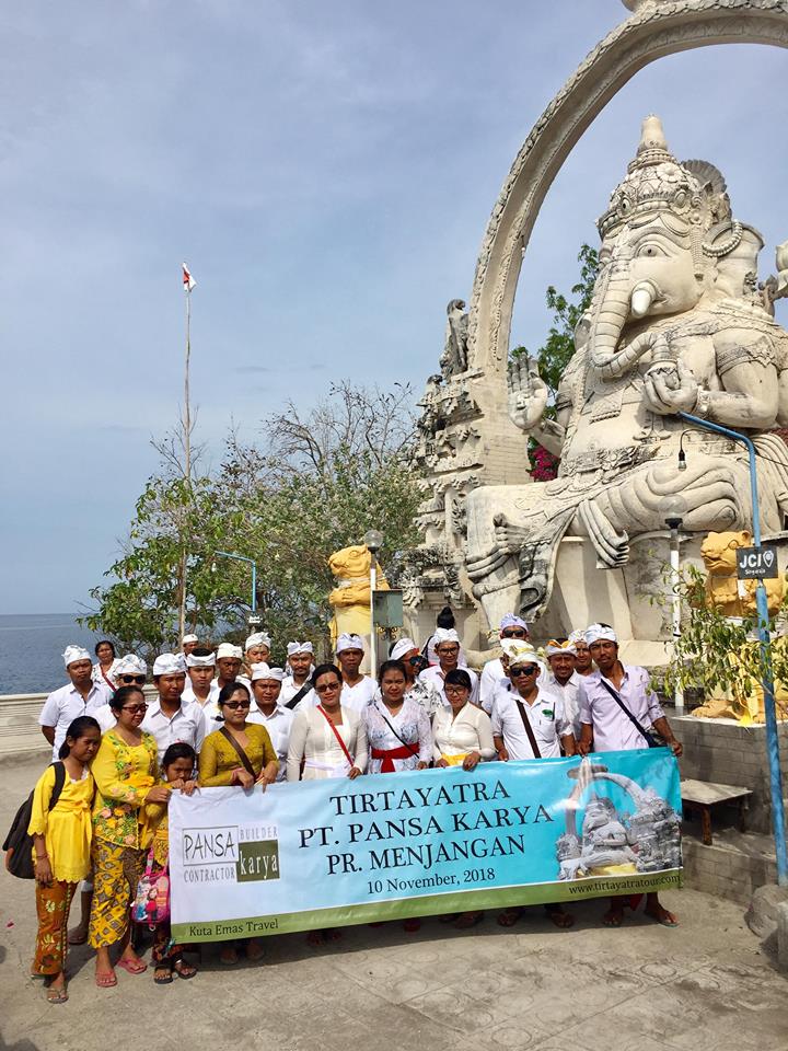 Pura Pulau Menjangan