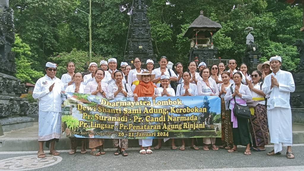 Pura Suranadi, Lombok