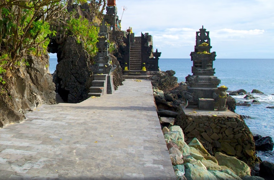 Pura Batu Bolong&nbsp;Lombok