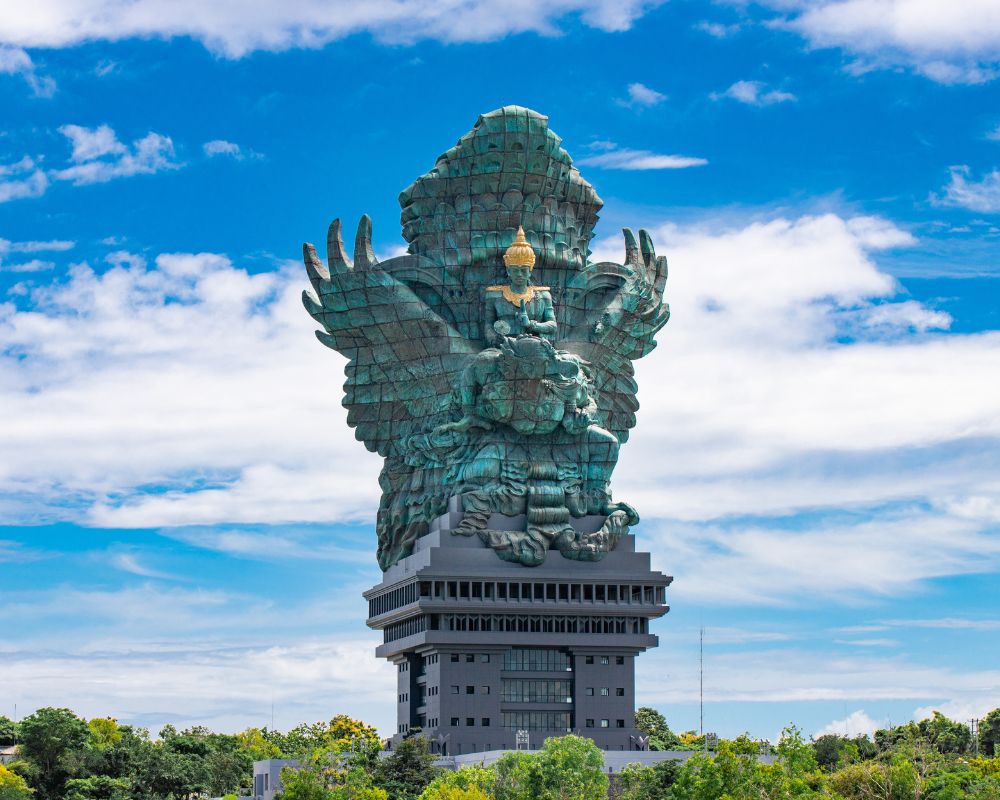 GWK (Garuda Wisnu&nbsp;Kencana)