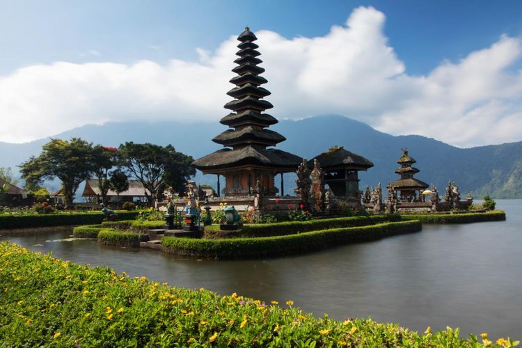 Pura Ulun Danu&nbsp;Beratan