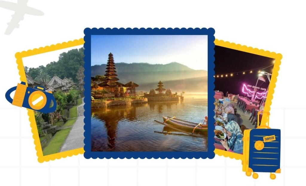 Tempat favorit yang wajib dikunjungi di&nbsp;Bali